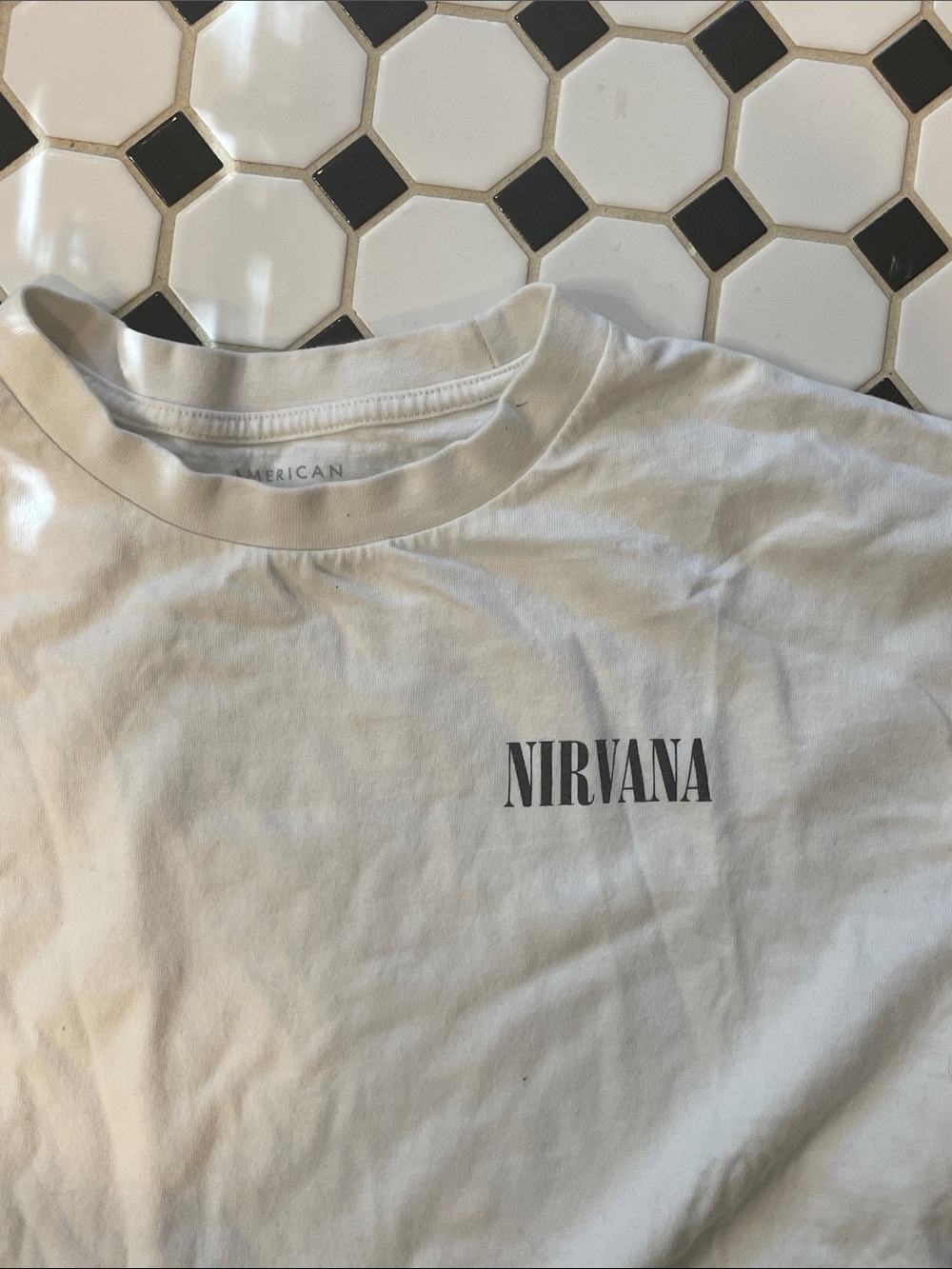 American Eagle tee